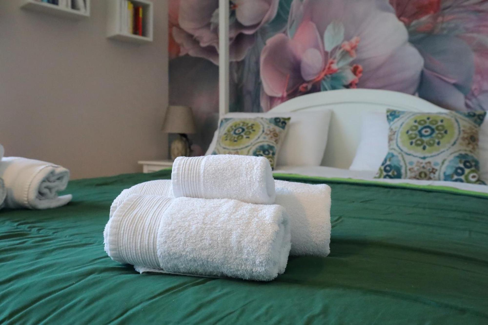 Accademia Apartment Sassari Exteriér fotografie