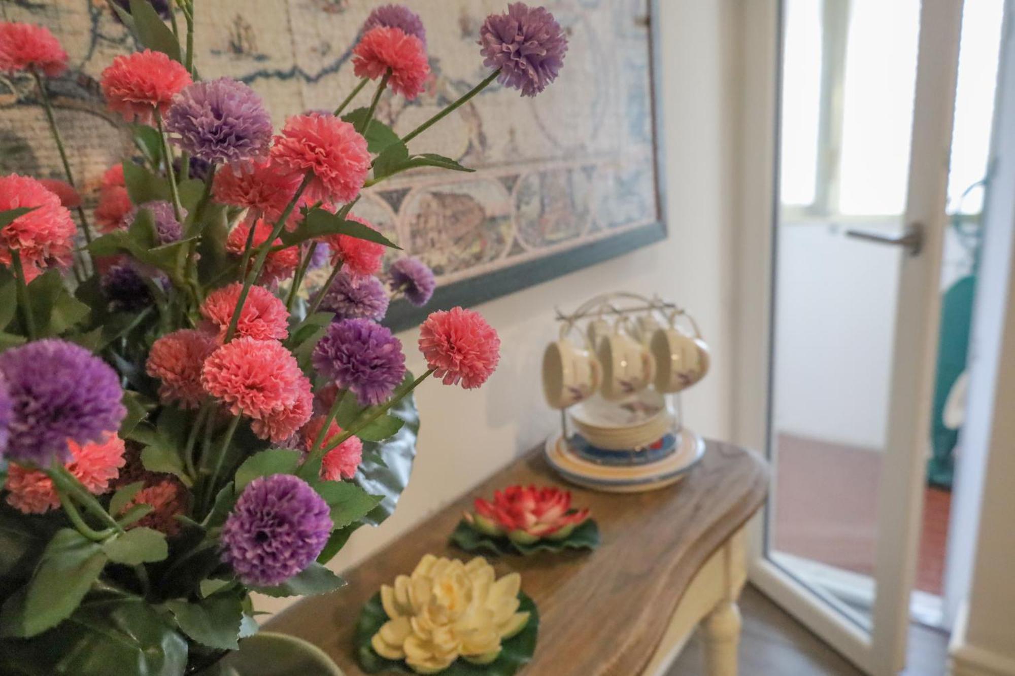 Accademia Apartment Sassari Exteriér fotografie
