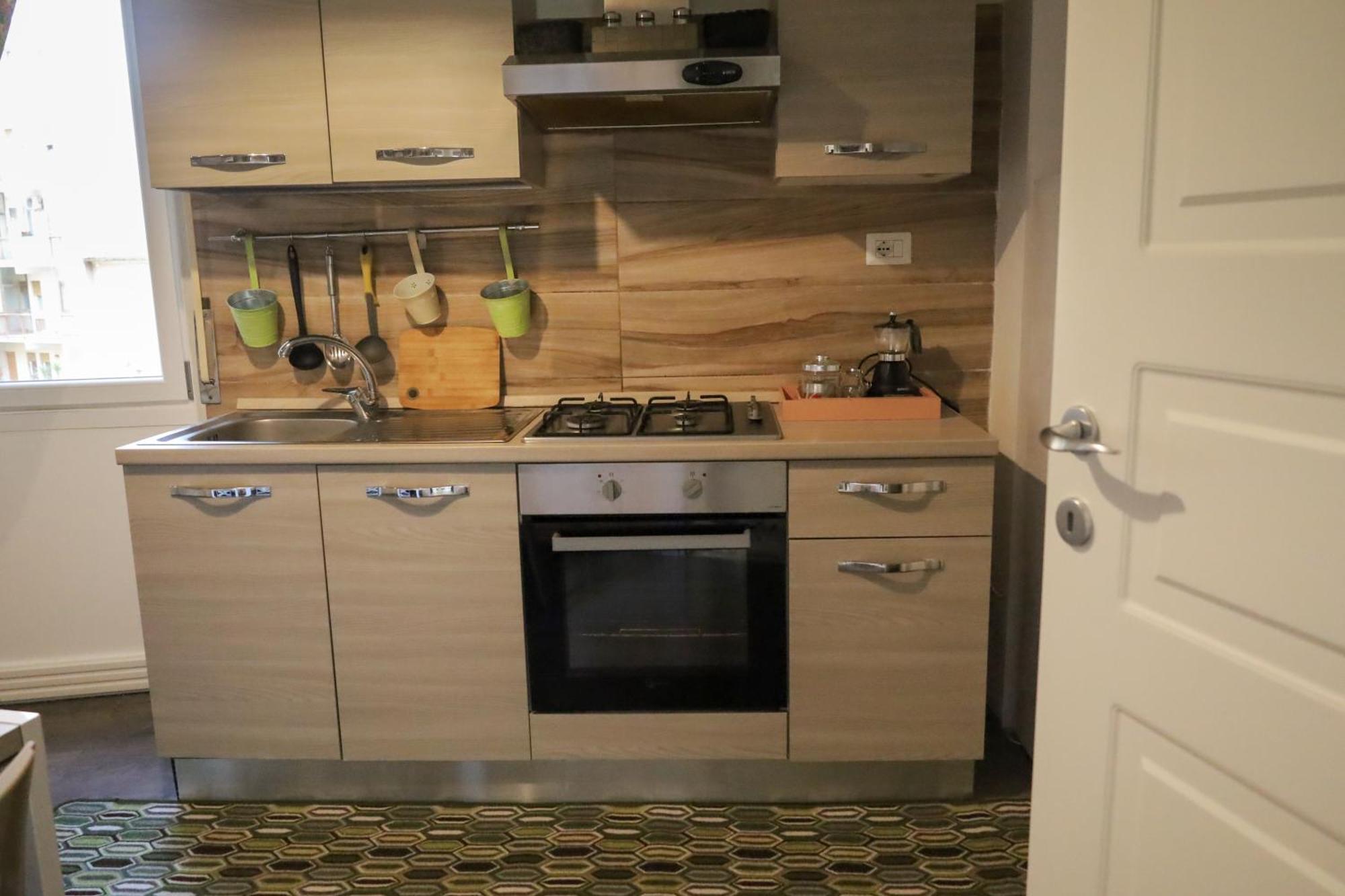 Accademia Apartment Sassari Exteriér fotografie
