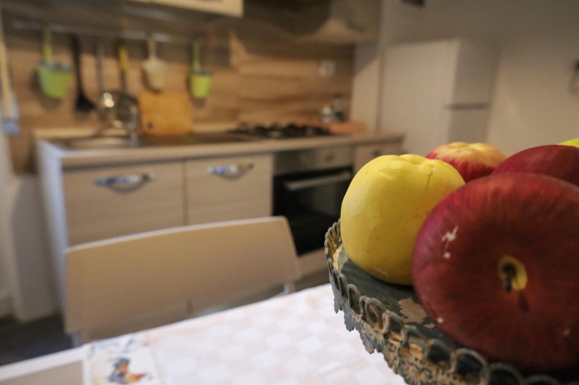 Accademia Apartment Sassari Exteriér fotografie