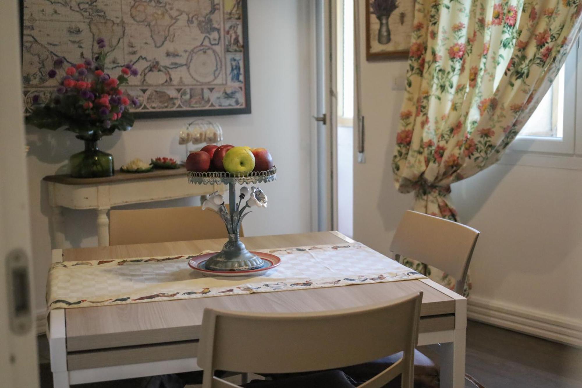 Accademia Apartment Sassari Exteriér fotografie