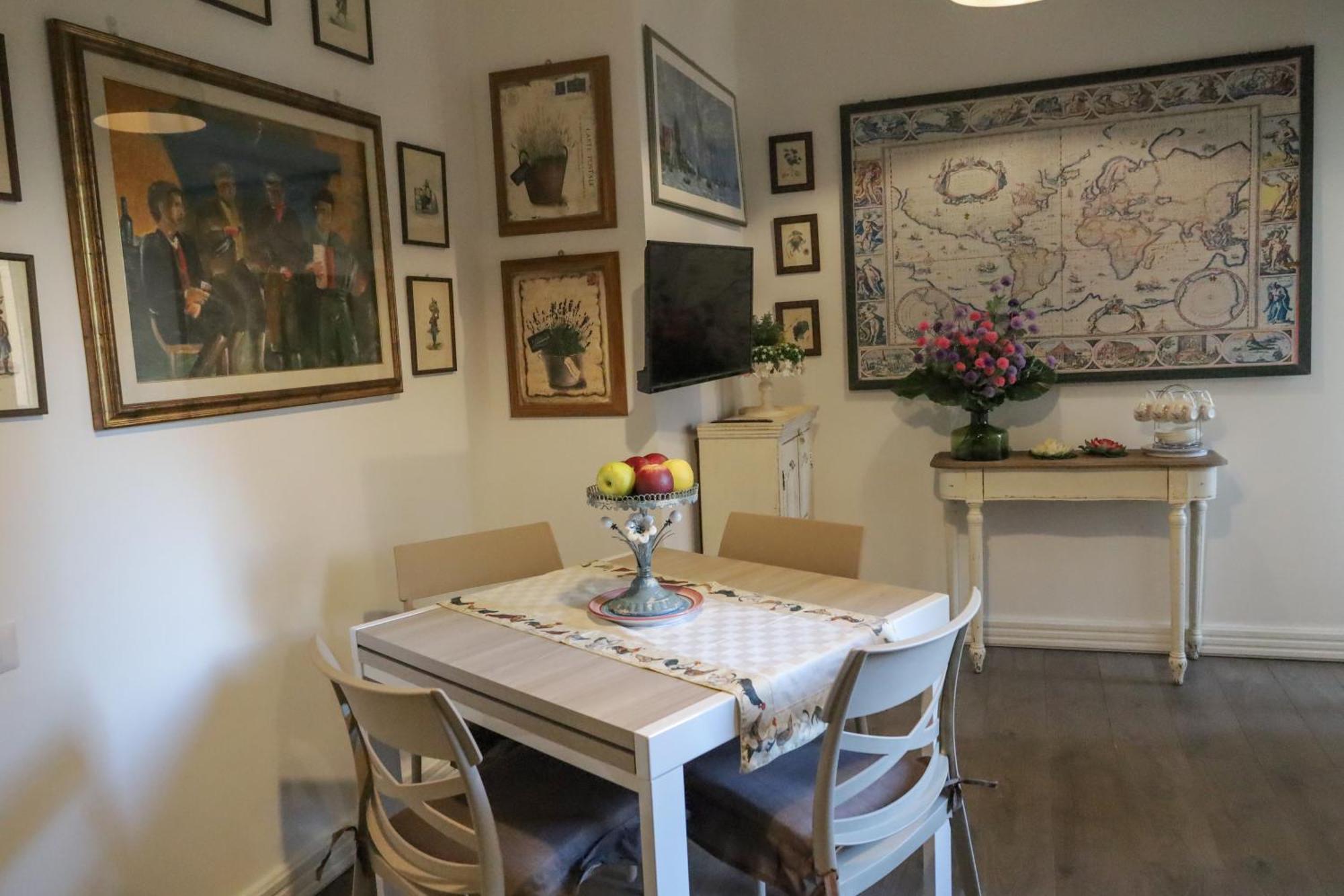 Accademia Apartment Sassari Exteriér fotografie