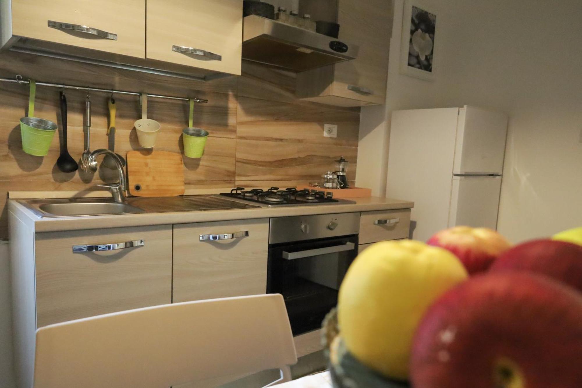 Accademia Apartment Sassari Exteriér fotografie