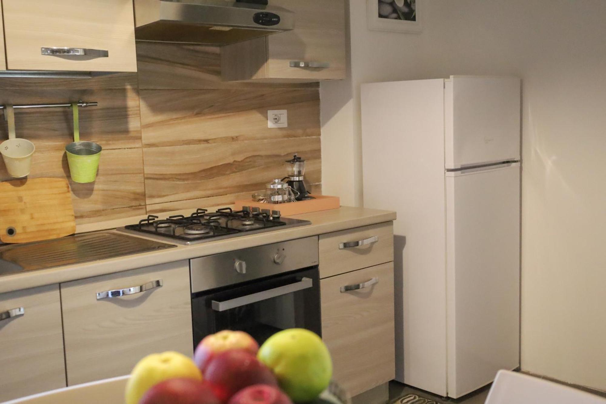 Accademia Apartment Sassari Exteriér fotografie
