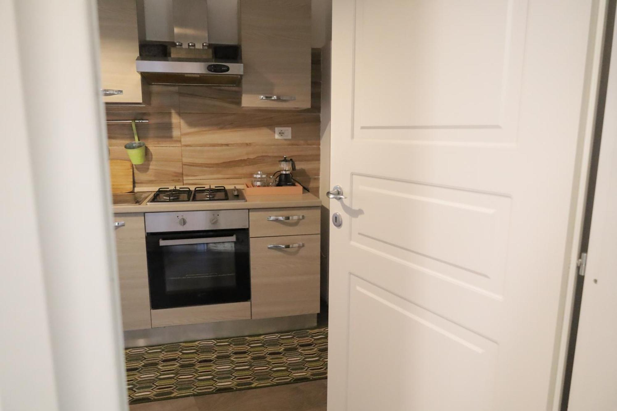 Accademia Apartment Sassari Exteriér fotografie