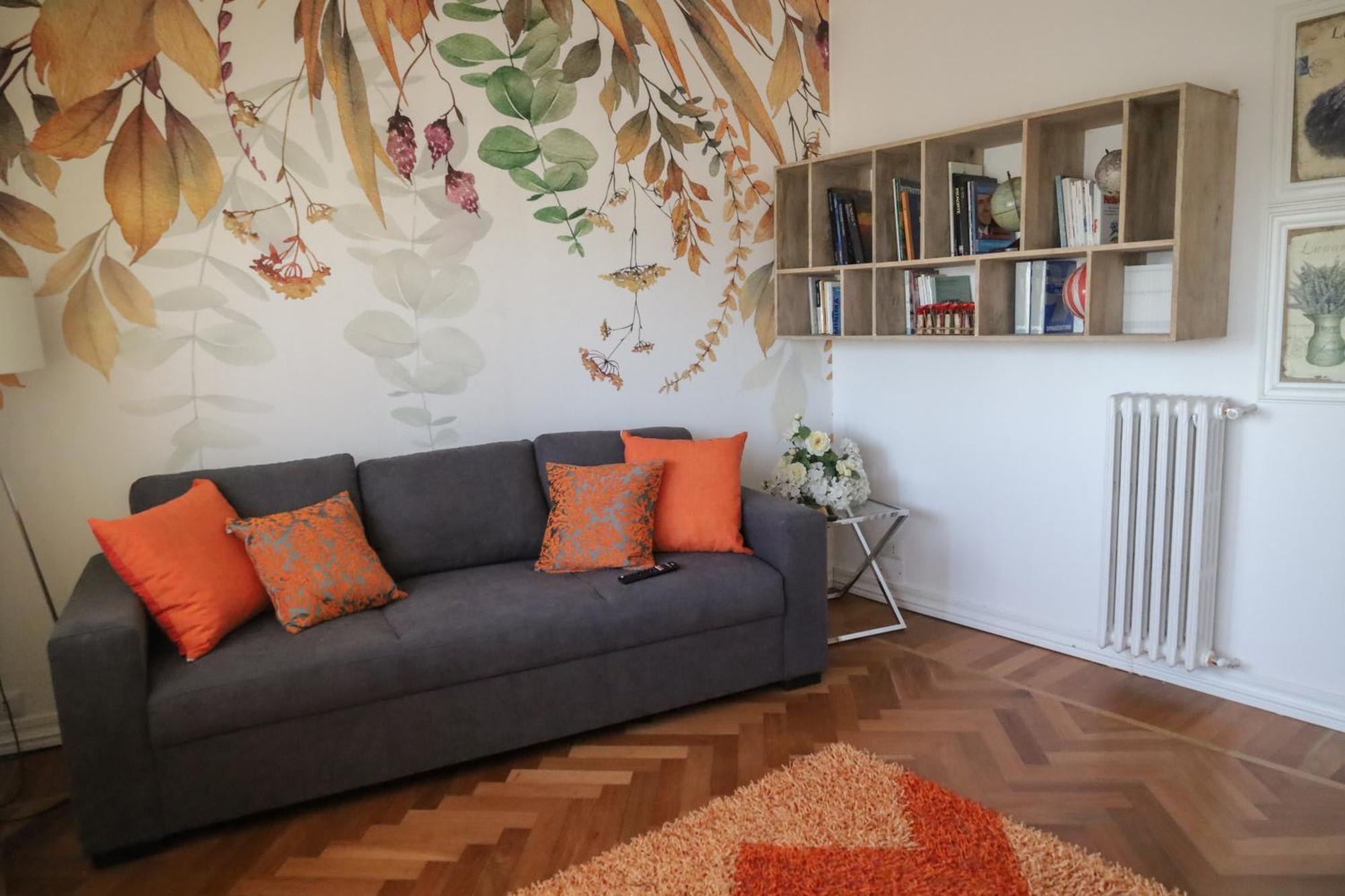 Accademia Apartment Sassari Exteriér fotografie