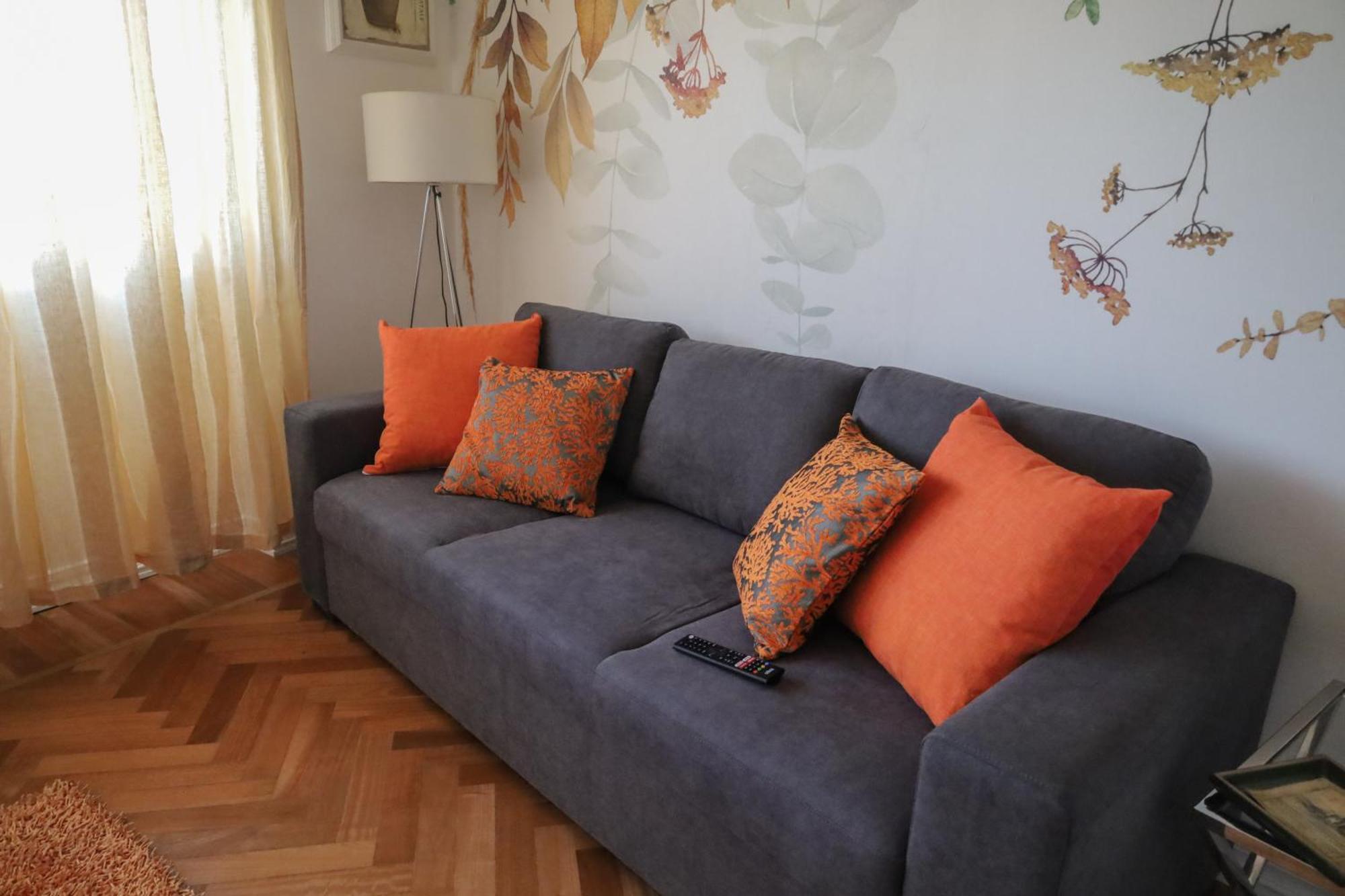 Accademia Apartment Sassari Exteriér fotografie