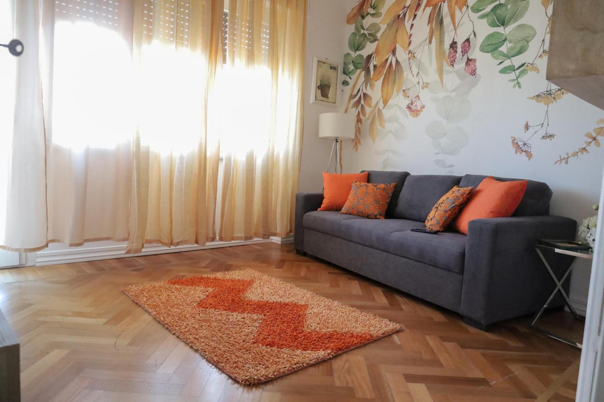 Accademia Apartment Sassari Exteriér fotografie