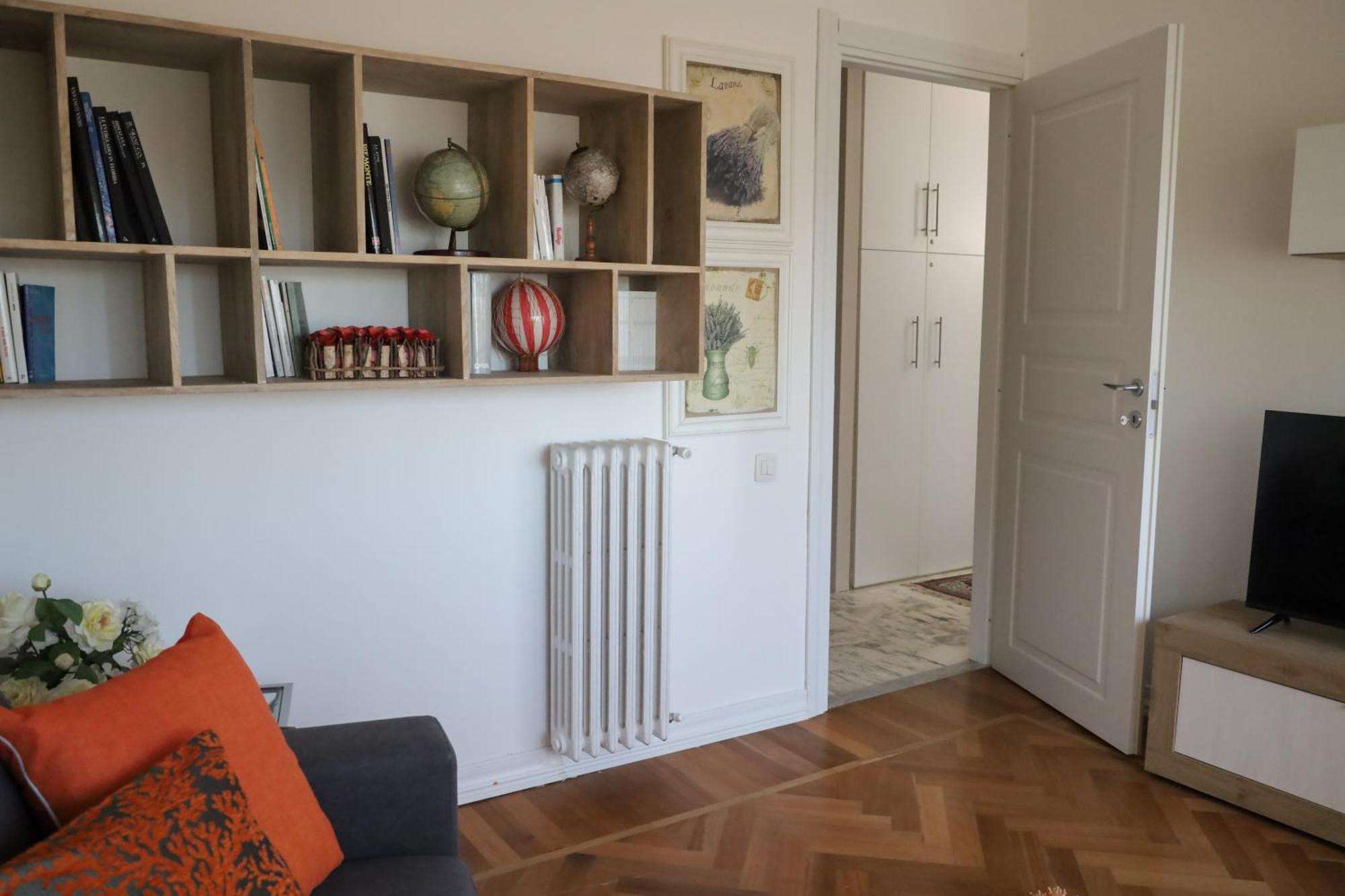 Accademia Apartment Sassari Exteriér fotografie