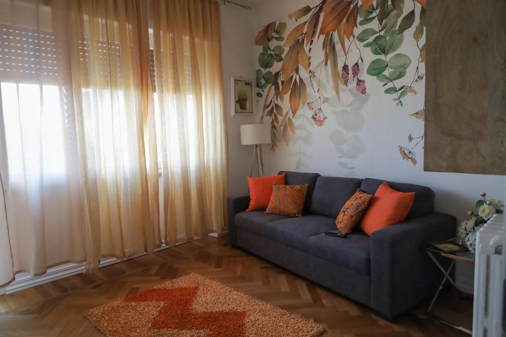 Accademia Apartment Sassari Exteriér fotografie