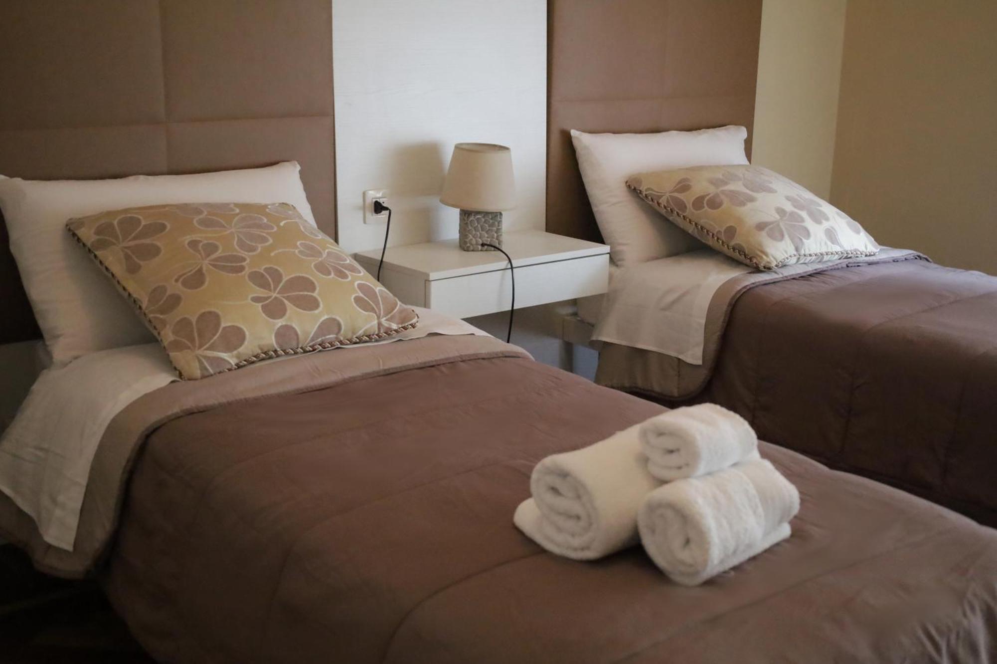 Accademia Apartment Sassari Exteriér fotografie