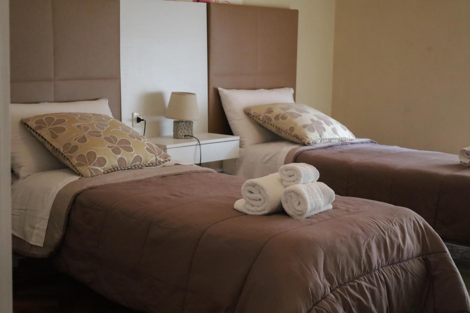 Accademia Apartment Sassari Exteriér fotografie