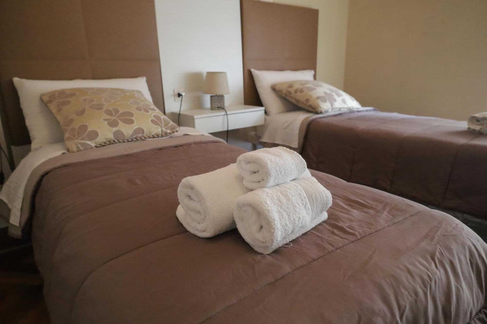 Accademia Apartment Sassari Exteriér fotografie