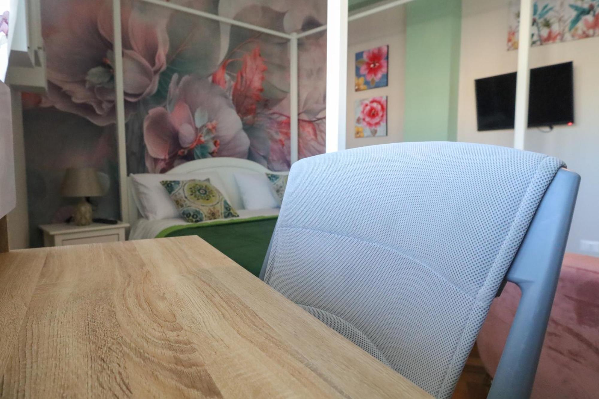 Accademia Apartment Sassari Exteriér fotografie